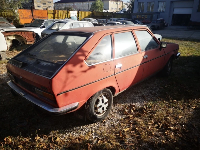 Renault 20, снимка 3 - Автомобили и джипове - 46924770