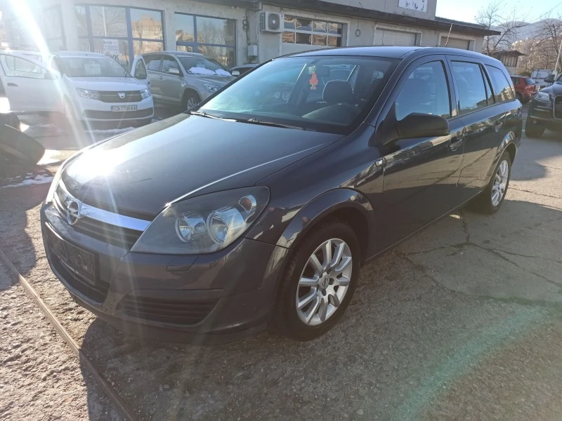 Opel Astra 1.9TDCI, снимка 1 - Автомобили и джипове - 43460410