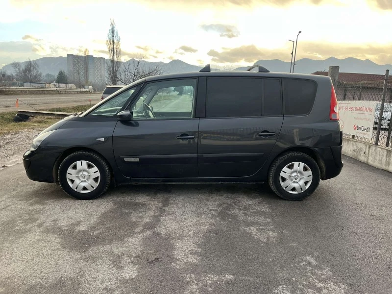 Renault Espace 1.9DCI 120кс 7 места КЛИМАТРОНИК, снимка 6 - Автомобили и джипове - 43870799