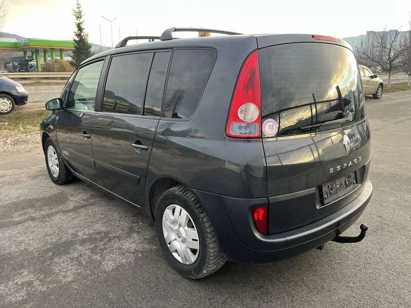 Renault Espace 1.9DCI 120кс 7 места КЛИМАТРОНИК, снимка 5 - Автомобили и джипове - 43870799