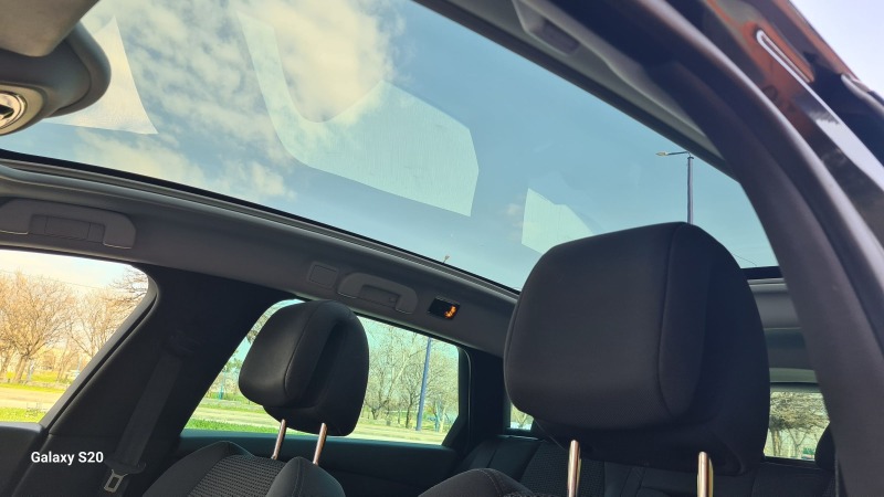 Peugeot 508 1, 6i/156к.с./топ състояние/HOLAND/panorama, снимка 9 - Автомобили и джипове - 45881056