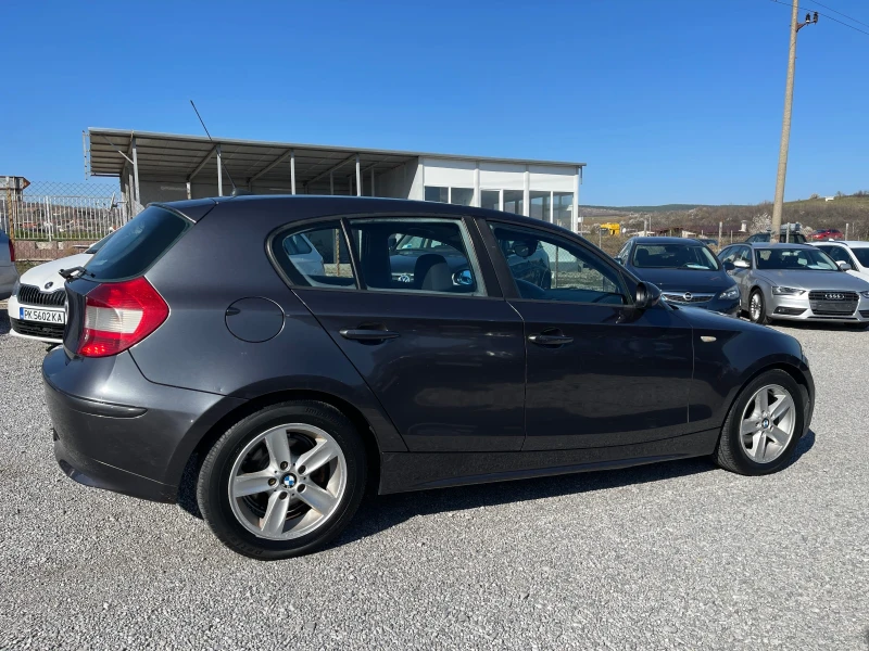 BMW 118 Diesel, снимка 5 - Автомобили и джипове - 46356311