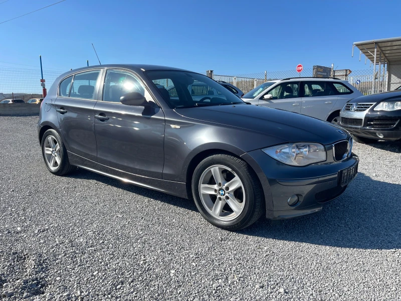 BMW 118 Diesel, снимка 6 - Автомобили и джипове - 46356311