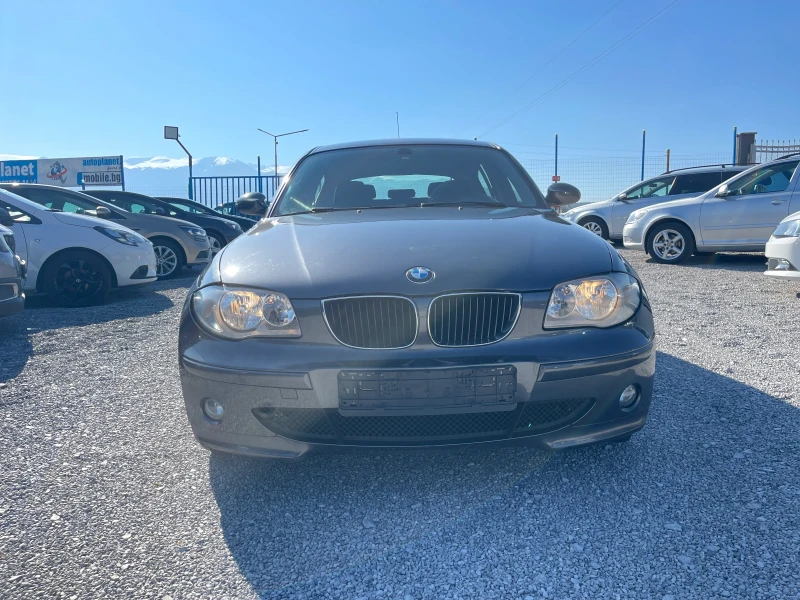 BMW 118 Diesel, снимка 7 - Автомобили и джипове - 46356311