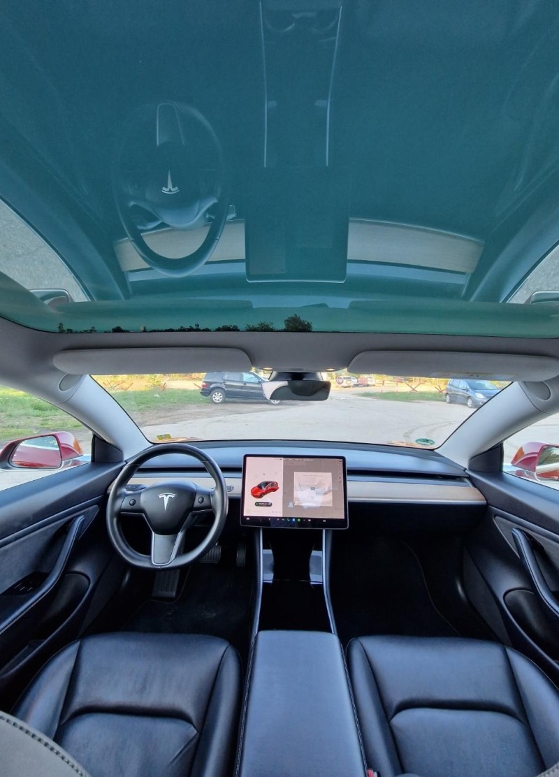 Tesla Model 3 Long Range Европейска, снимка 13 - Автомобили и джипове - 45394738
