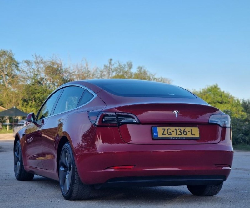 Tesla Model 3 Long Range Европейска, снимка 10 - Автомобили и джипове - 45394738