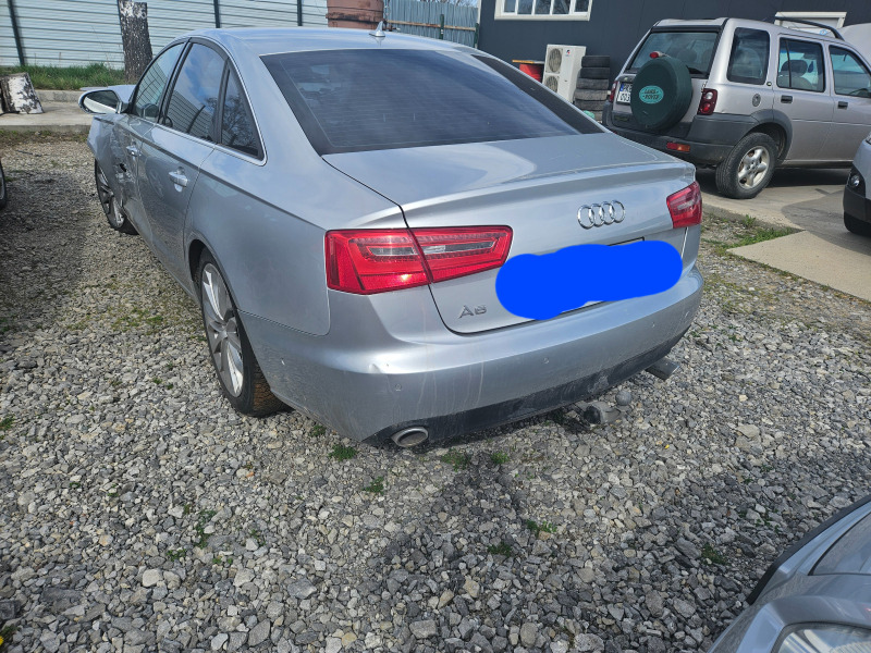 Audi A6 3.0Д 245кс, снимка 2 - Автомобили и джипове - 46318443