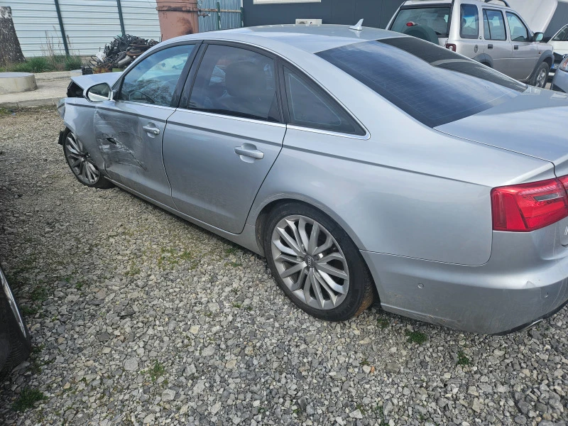 Audi A6 3.0Д 245кс, снимка 4 - Автомобили и джипове - 47294263