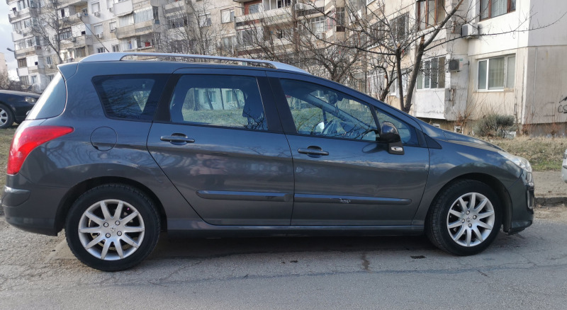 Peugeot 308 WS, снимка 2 - Автомобили и джипове - 46287168