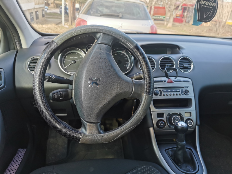 Peugeot 308 WS, снимка 8 - Автомобили и джипове - 46287168