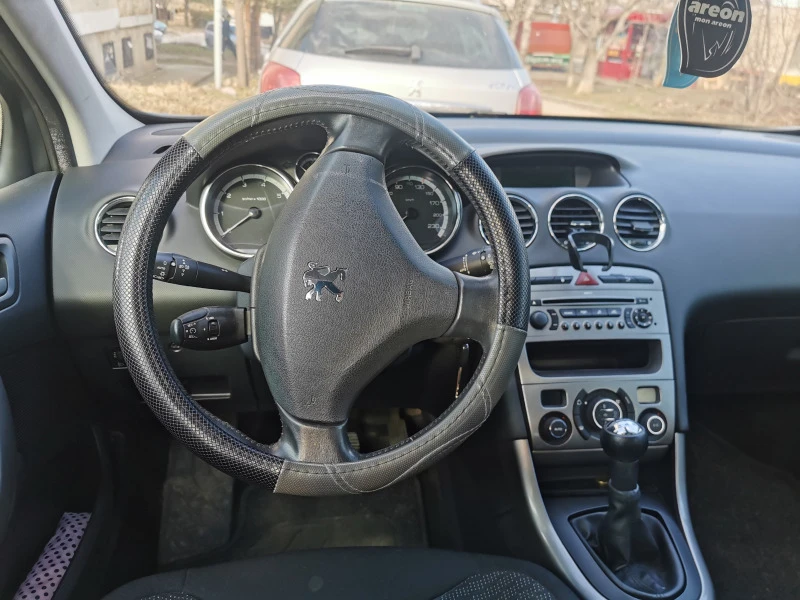 Peugeot 308 WS, снимка 8 - Автомобили и джипове - 46701291