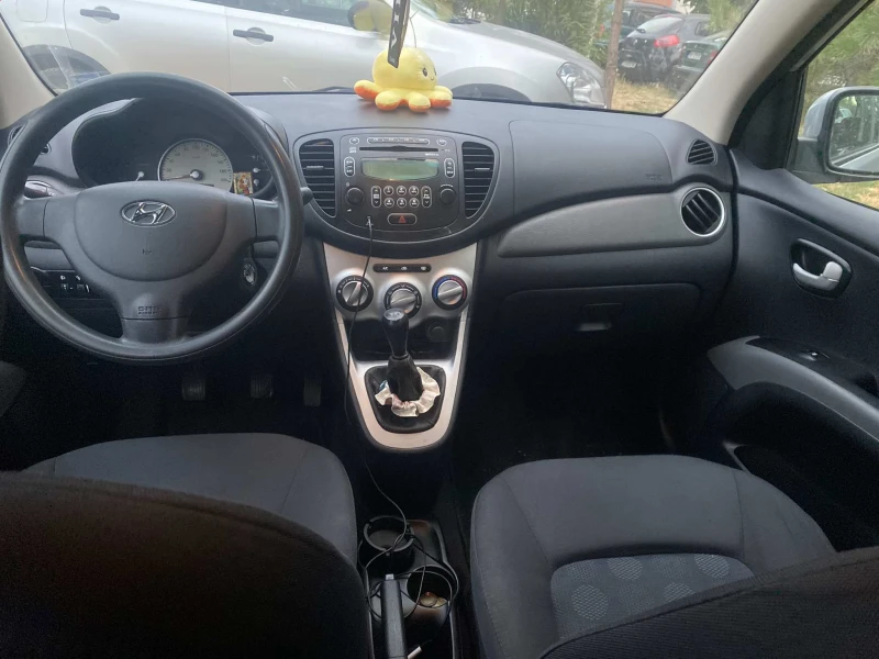 Hyundai I10, снимка 6 - Автомобили и джипове - 47057931