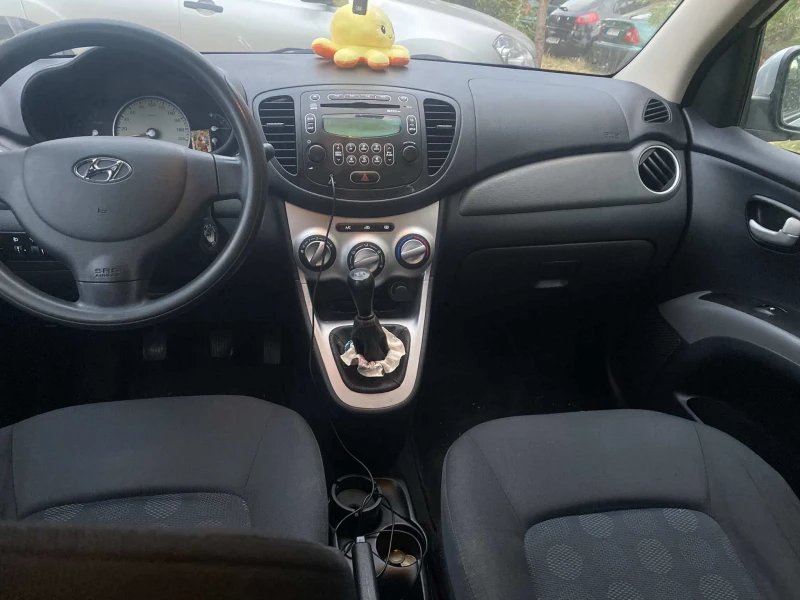 Hyundai I10, снимка 3 - Автомобили и джипове - 47057931