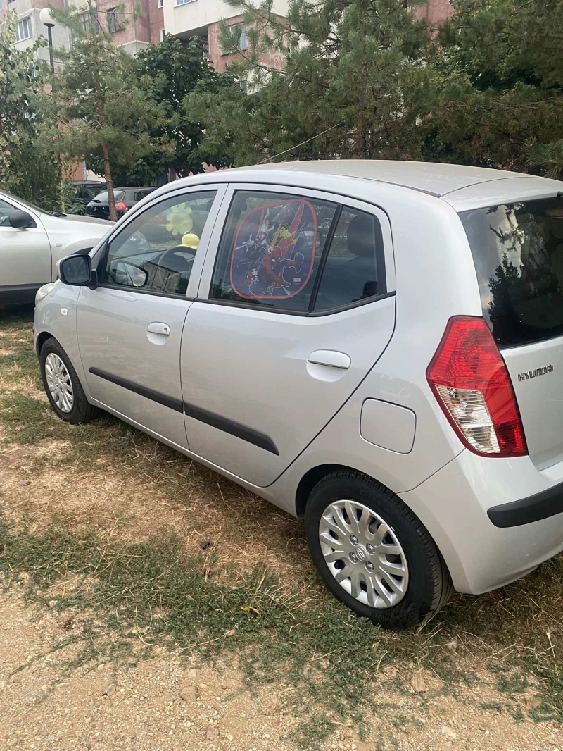 Hyundai I10, снимка 5 - Автомобили и джипове - 47057931