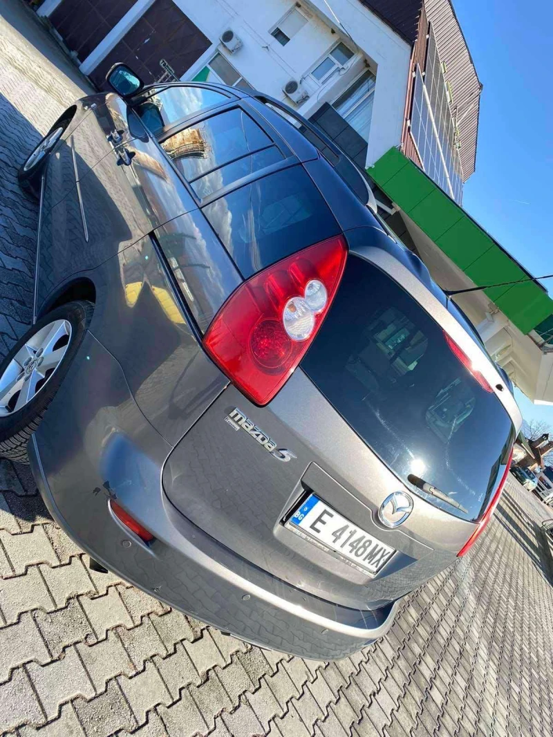 Mazda 5, снимка 4 - Автомобили и джипове - 47081313