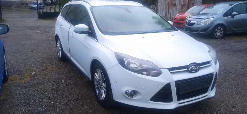 Ford Focus  2.0 d automatik, снимка 2 - Автомобили и джипове - 47200232