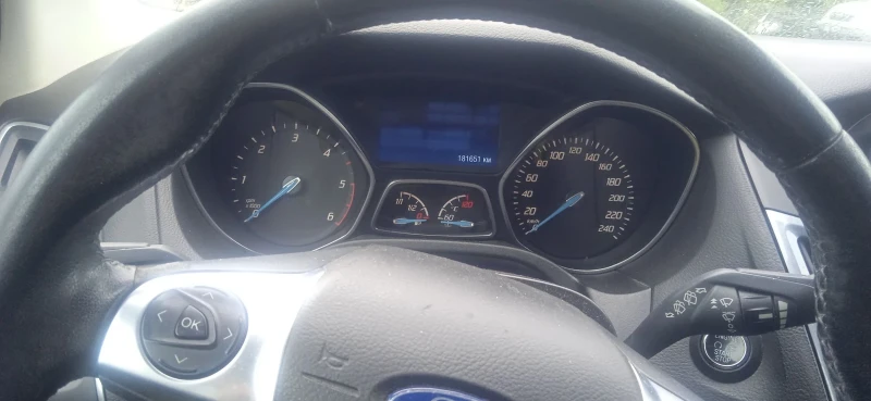 Ford Focus  2.0 d automatik, снимка 10 - Автомобили и джипове - 47200232