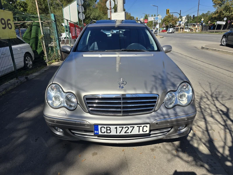 Mercedes-Benz C 320 CDI AUTOMAT, снимка 2 - Автомобили и джипове - 47377068