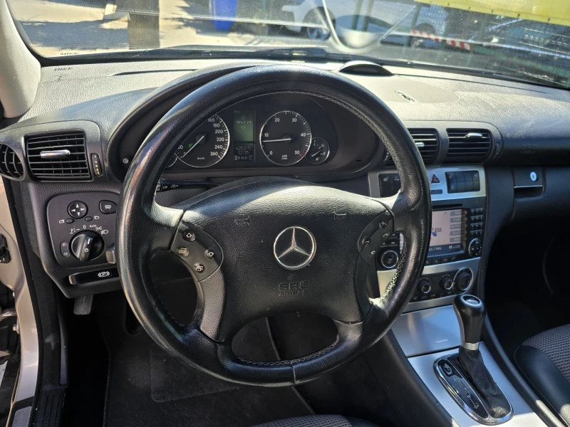 Mercedes-Benz C 320 CDI AUTOMAT, снимка 9 - Автомобили и джипове - 47377068