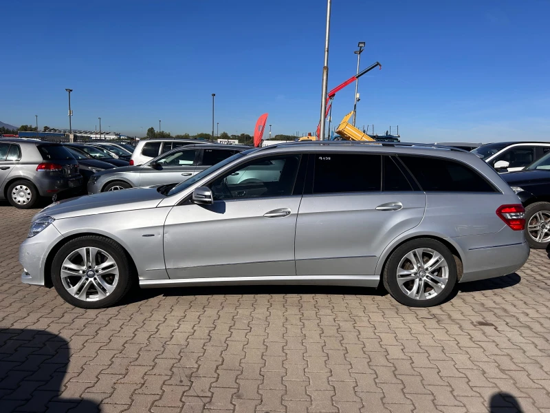 Mercedes-Benz E 350 CDI AVTOMAT/PANORAMA/KOJA ЛИЗИНГ, снимка 9 - Автомобили и джипове - 47434002