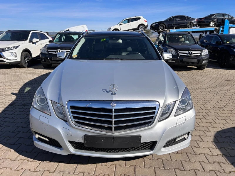 Mercedes-Benz E 350 CDI AVTOMAT/PANORAMA/KOJA ЛИЗИНГ, снимка 3 - Автомобили и джипове - 47434002