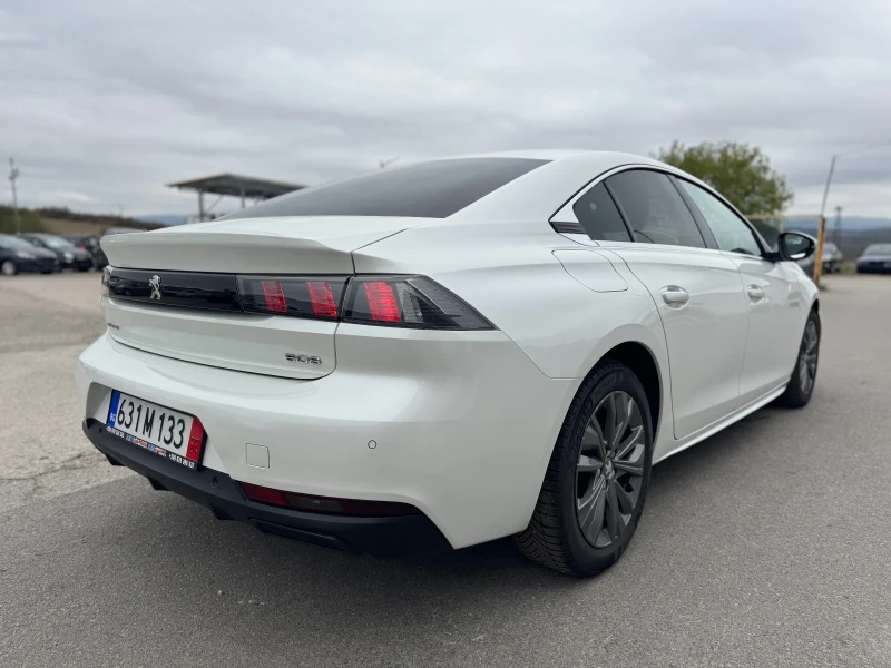 Peugeot 508 1.5 BlueHDi, снимка 5 - Автомобили и джипове - 47614698