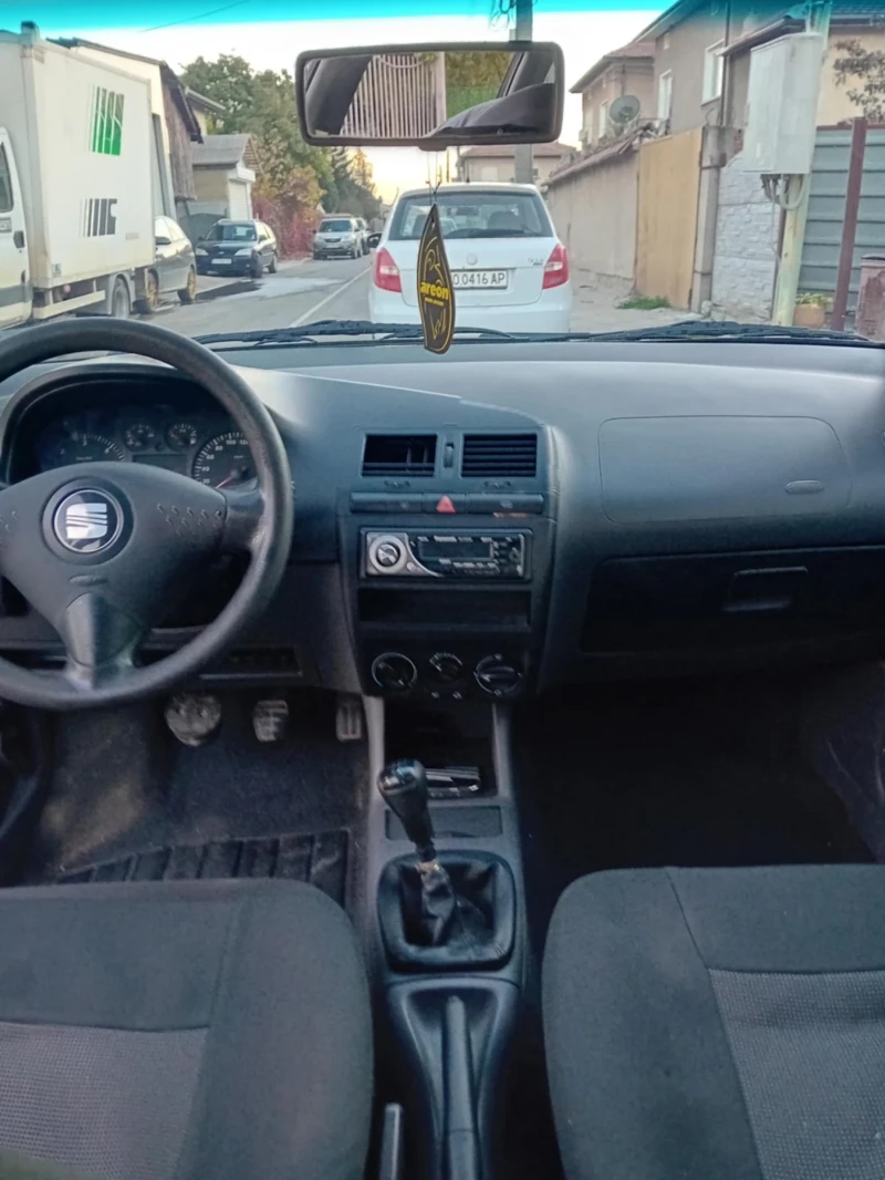 Seat Vario 1.9, снимка 7 - Автомобили и джипове - 47779396