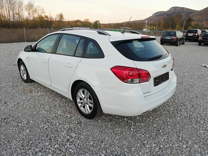 Chevrolet Cruze 1.7CRDI KLIMA131, снимка 5 - Автомобили и джипове - 47796974