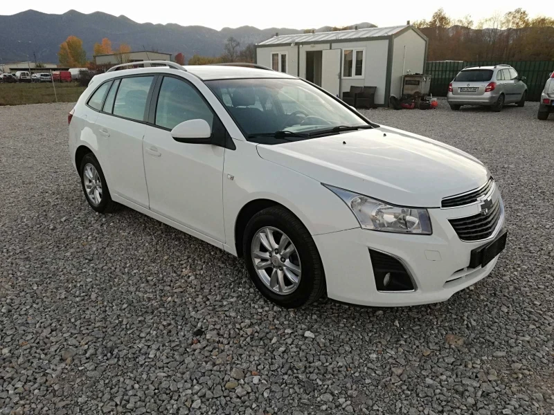 Chevrolet Cruze 1.7CRDI KLIMA131, снимка 2 - Автомобили и джипове - 47796974