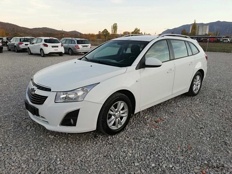 Chevrolet Cruze 1.7CRDI KLIMA131, снимка 1 - Автомобили и джипове - 47796974