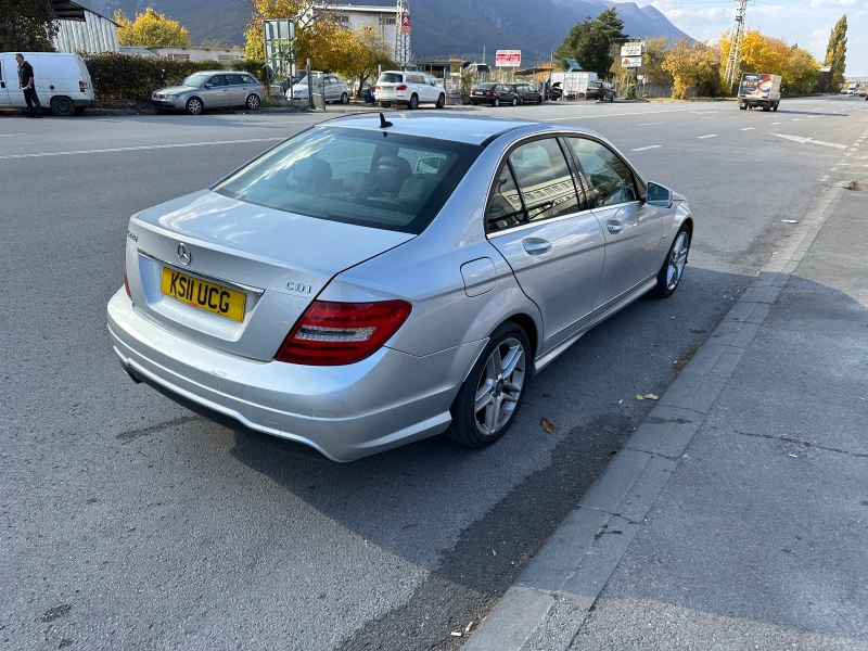 Mercedes-Benz C 220 651 мотор, снимка 4 - Автомобили и джипове - 48338002