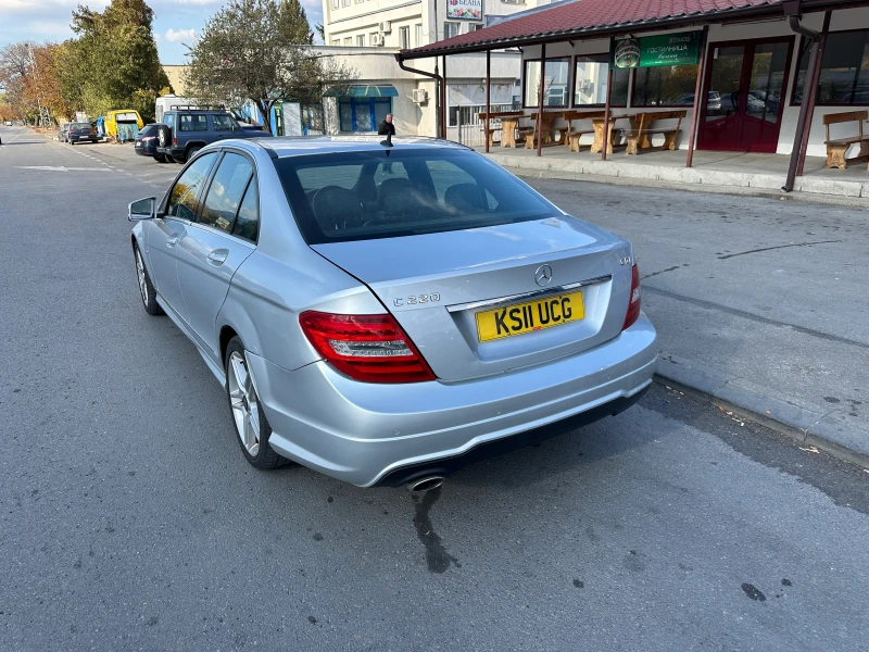 Mercedes-Benz C 220 651 мотор, снимка 3 - Автомобили и джипове - 48338002