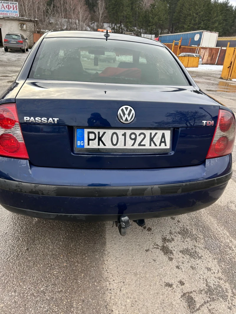 VW Passat, снимка 6 - Автомобили и джипове - 48537098