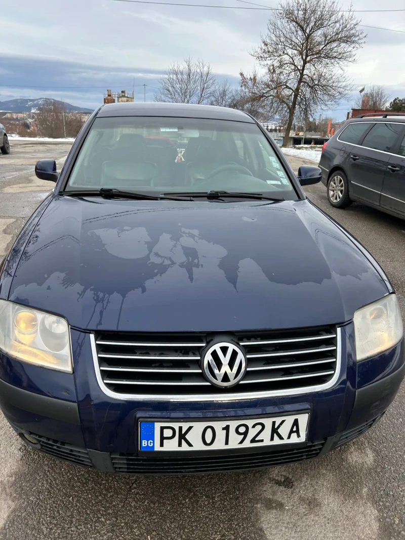 VW Passat, снимка 1 - Автомобили и джипове - 48537098