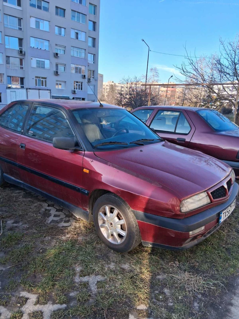 Lancia Delta, снимка 2 - Автомобили и джипове - 48850051