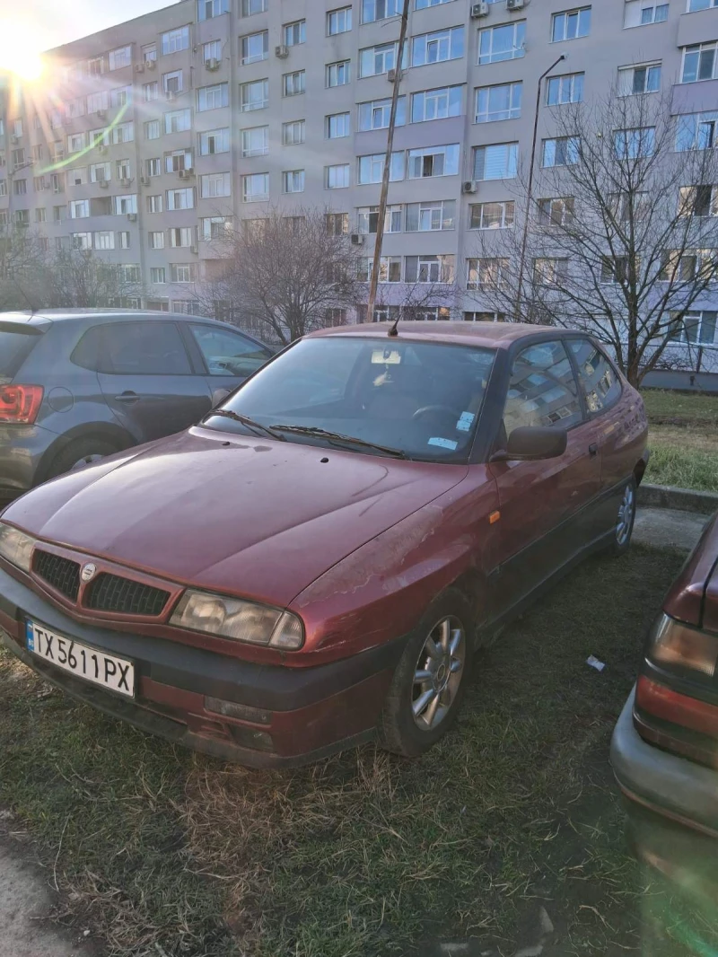 Lancia Delta, снимка 1 - Автомобили и джипове - 48850051