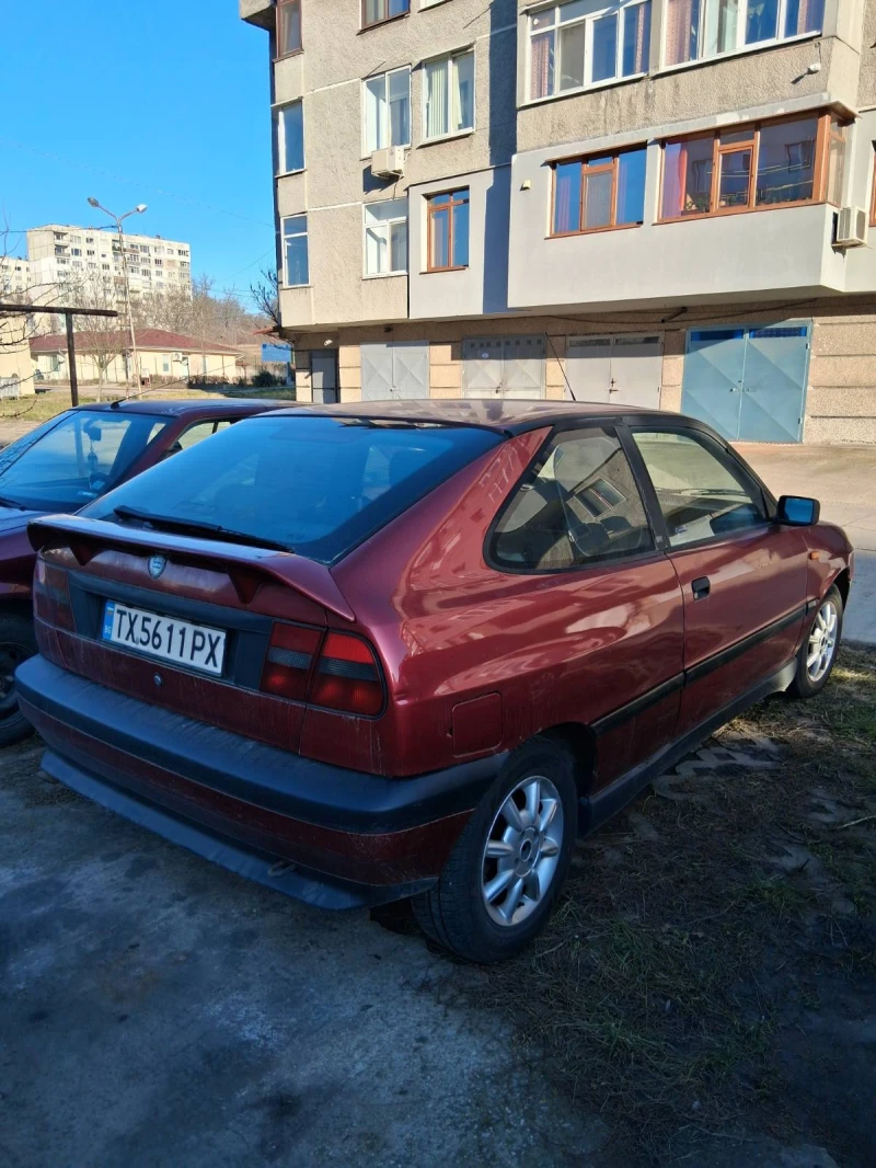 Lancia Delta, снимка 4 - Автомобили и джипове - 48850051