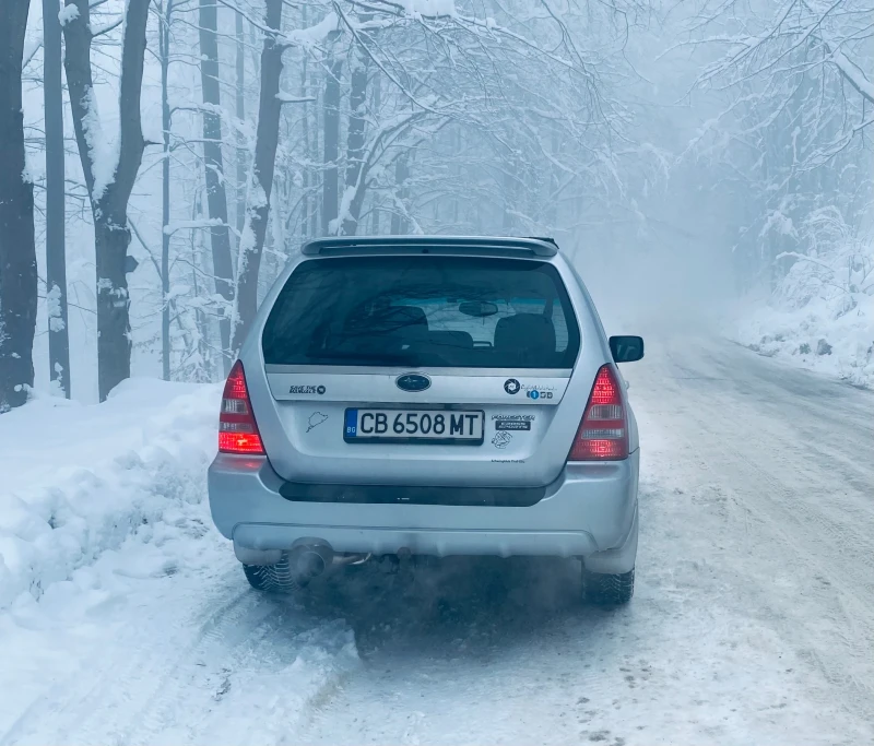 Subaru Forester 2.5 Turbo, снимка 2 - Автомобили и джипове - 48857162