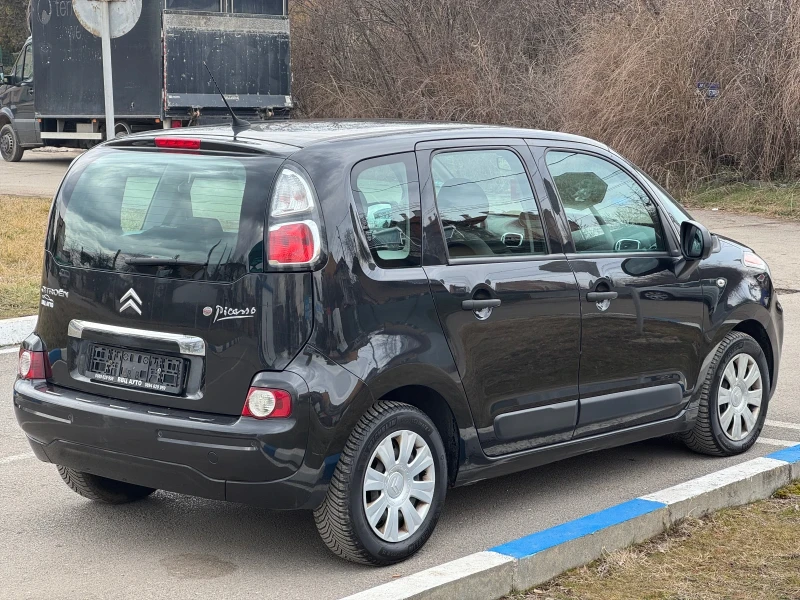 Citroen C3 Picasso 1.6HDi, снимка 5 - Автомобили и джипове - 49309027