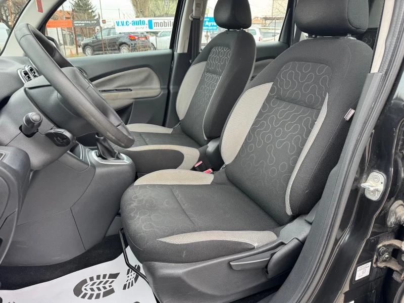 Citroen C3 Picasso 1.6HDi, снимка 10 - Автомобили и джипове - 49309027