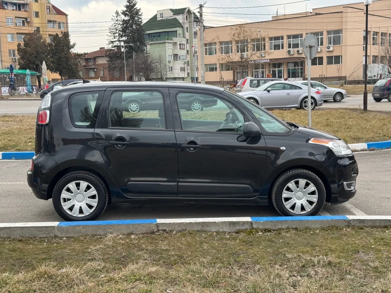 Citroen C3 Picasso 1.6HDi, снимка 4 - Автомобили и джипове - 49309027