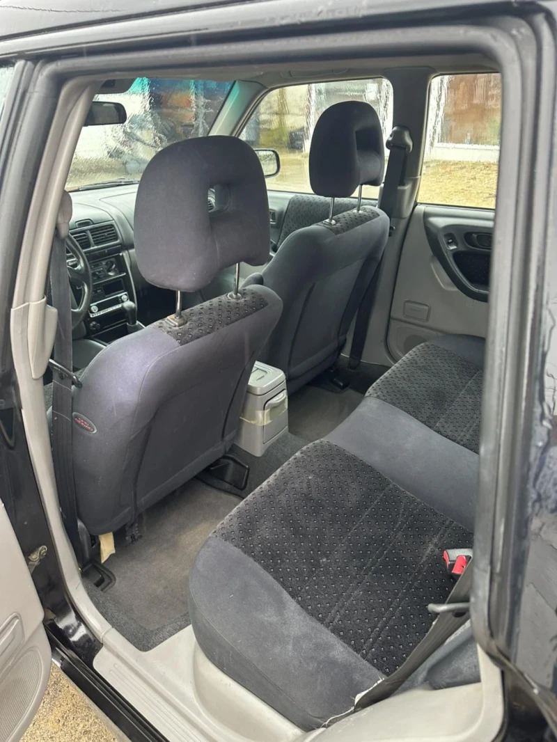 Subaru Forester 2.0i най здравият , снимка 3 - Автомобили и джипове - 49590467