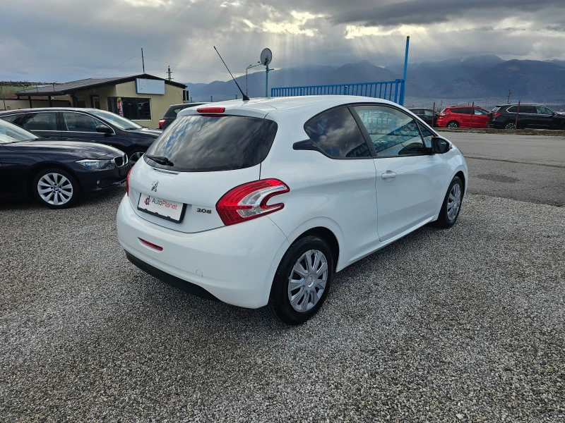 Peugeot 208 1.4 ben evro5B , снимка 5 - Автомобили и джипове - 49543399