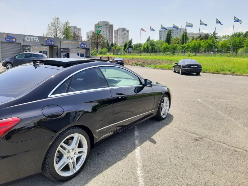 Mercedes-Benz E 350 7G Tronic Газ, обдуване, подгрев, панорама, снимка 5 - Автомобили и джипове - 50982412