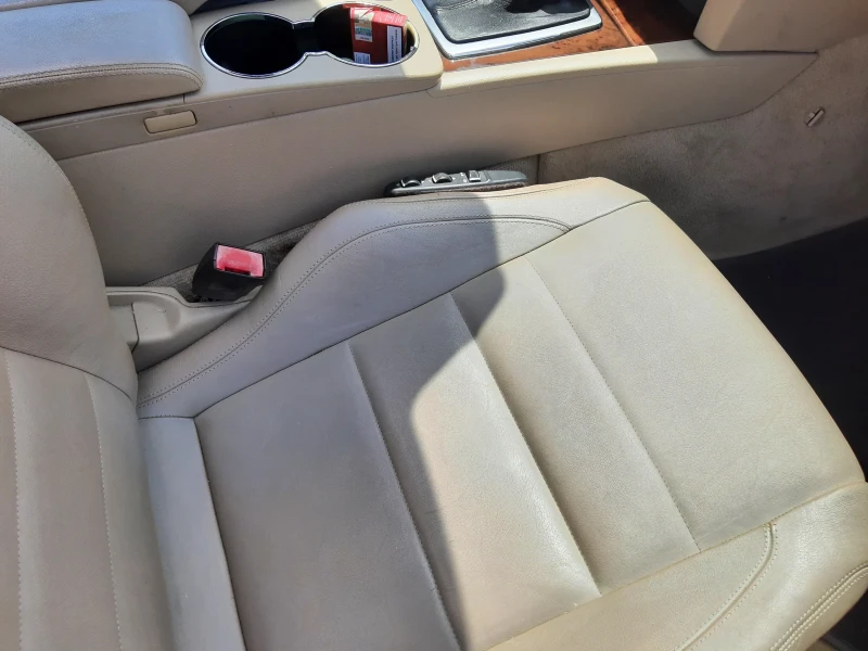Mercedes-Benz E 350 7G Tronic Газ, обдуване, подгрев, панорама, снимка 11 - Автомобили и джипове - 50982412