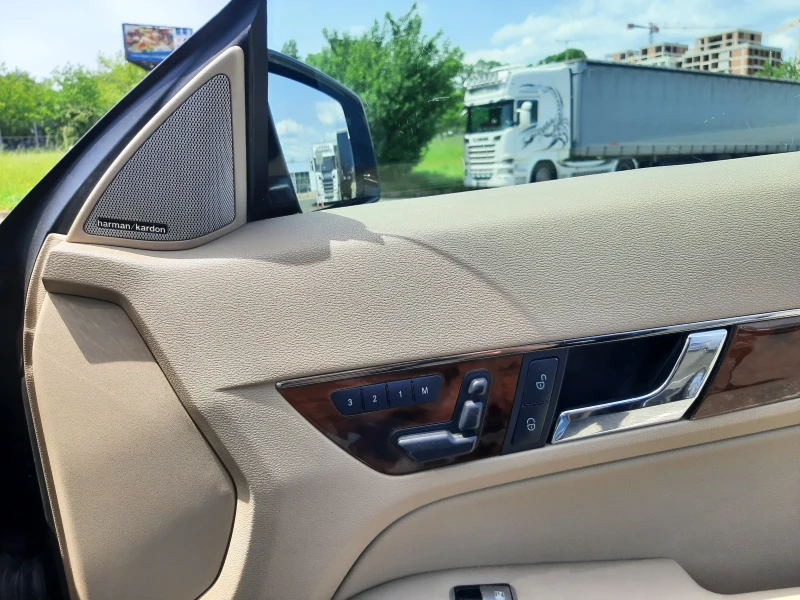 Mercedes-Benz E 350 7G Tronic Газ, обдуване, подгрев, панорама, снимка 8 - Автомобили и джипове - 50982412