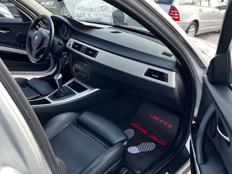 BMW 330 ЛИЗИНГ-XD-КОЖА-КЛИМА-ТОП, снимка 11 - Автомобили и джипове - 50749994