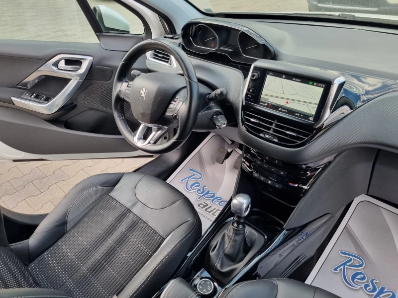 Peugeot 2008 1.5HDi-102ps 2019г. ОБСЛУЖЕН, снимка 10 - Автомобили и джипове - 50964339