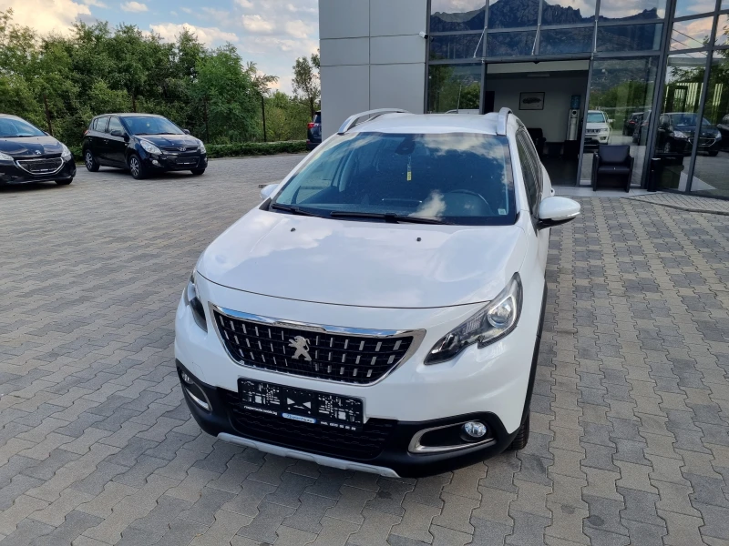 Peugeot 2008 1.5HDi-102ps 2019г. ОБСЛУЖЕН, снимка 3 - Автомобили и джипове - 50964339