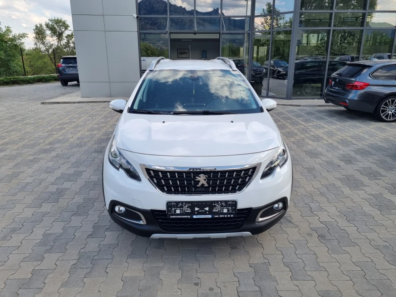 Peugeot 2008 1.5HDi-102ps 2019г. ОБСЛУЖЕН, снимка 2 - Автомобили и джипове - 50964339